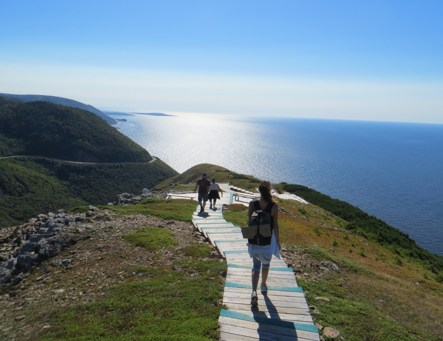 Aventure personnelle